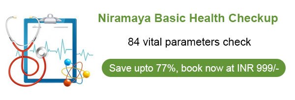 Niramaya Basic Health Checkup