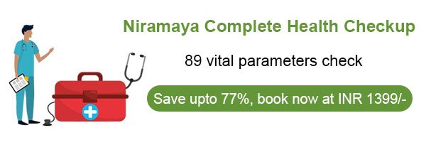 Niramaya Complete Health Checkup