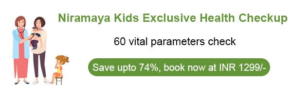 Niramaya Kids Exclusive Health Checkup