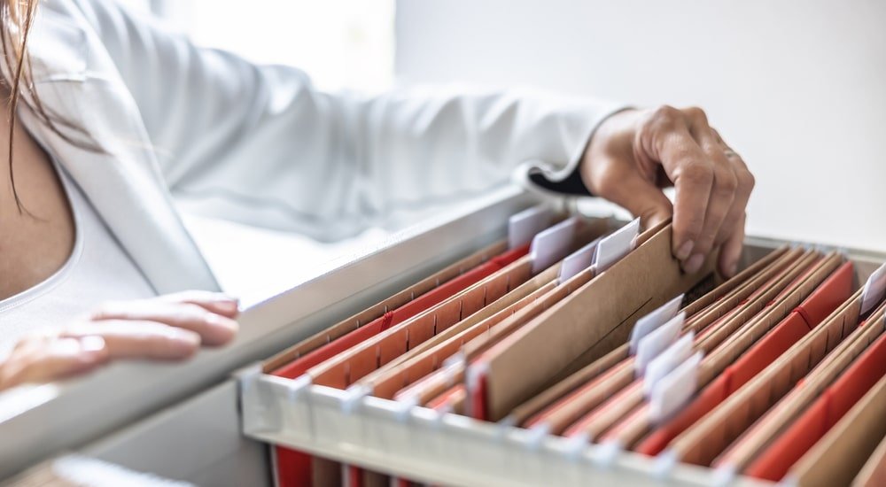 Is It Legal To Access A Family Member’s Medical Files After A Death?